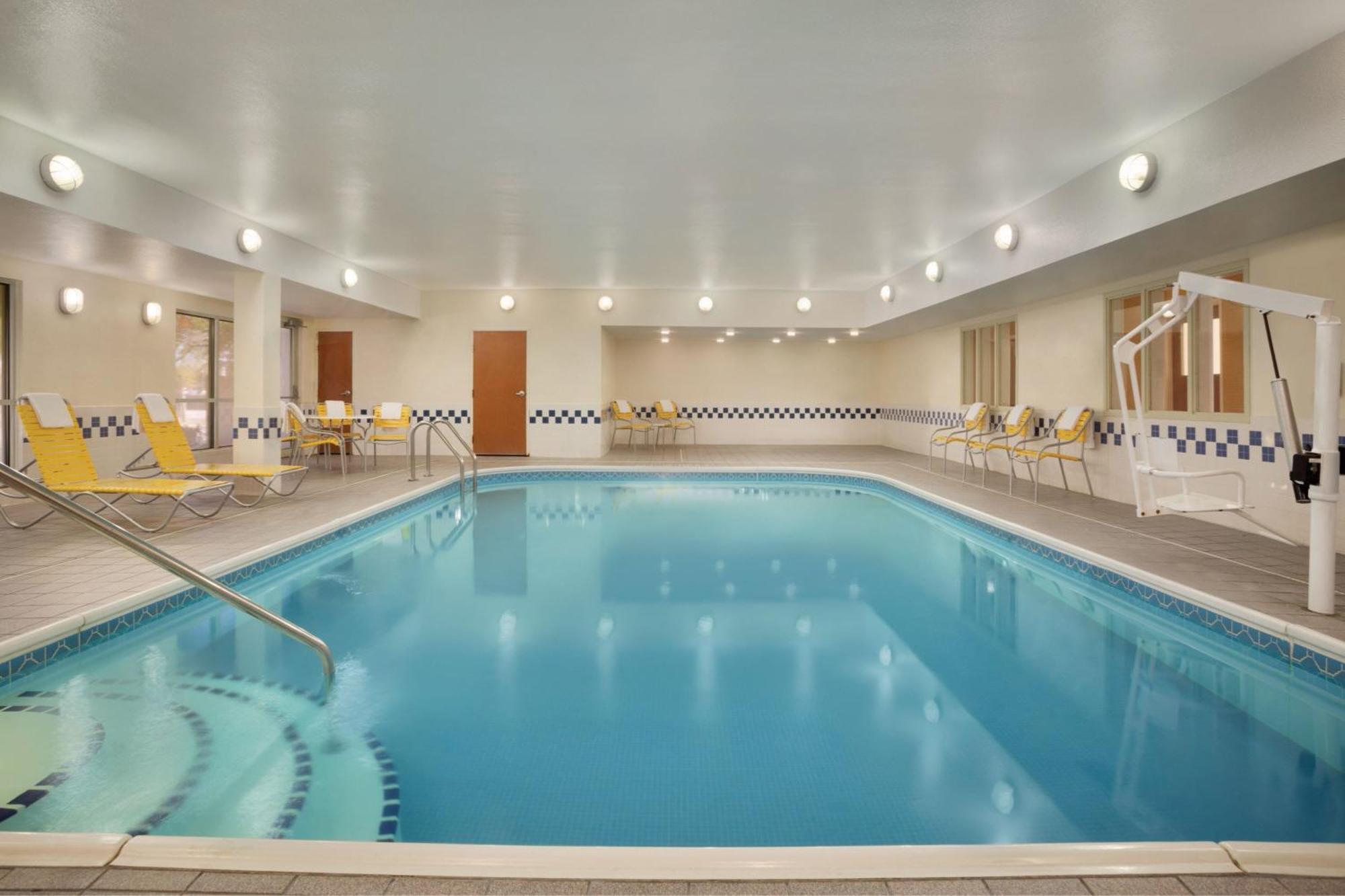 Fairfield Inn & Suites Fort Worth University Drive Dış mekan fotoğraf