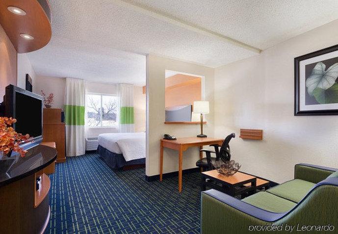 Fairfield Inn & Suites Fort Worth University Drive Dış mekan fotoğraf