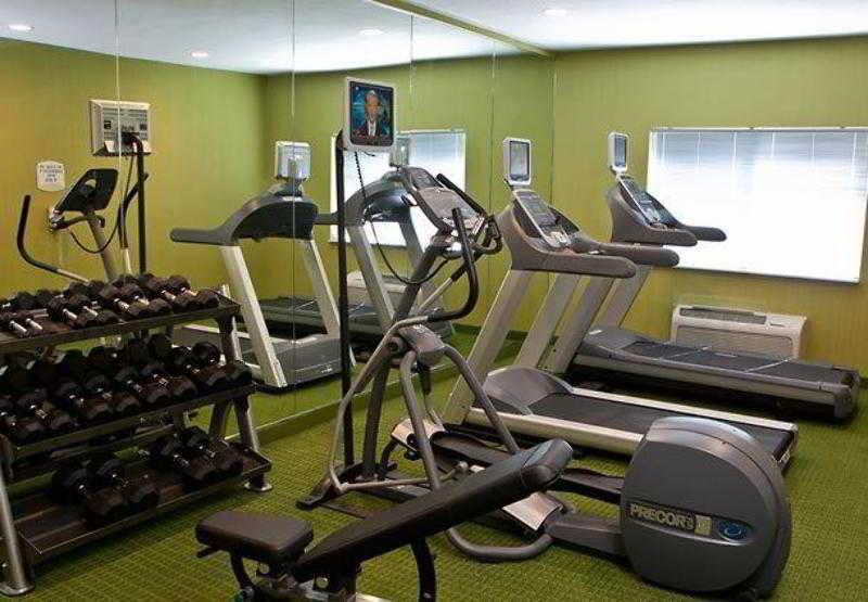 Fairfield Inn & Suites Fort Worth University Drive Konforlar fotoğraf